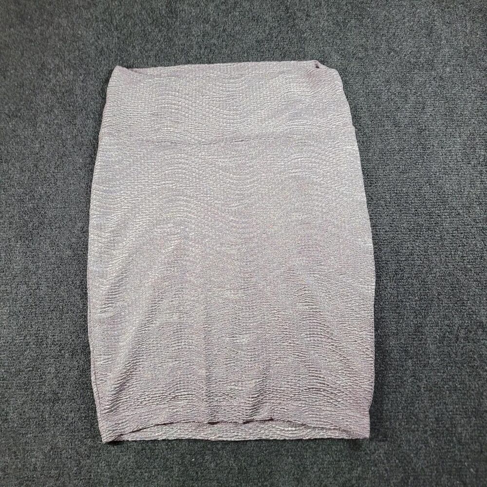 Decree Women's Pink and Purple Skirt
